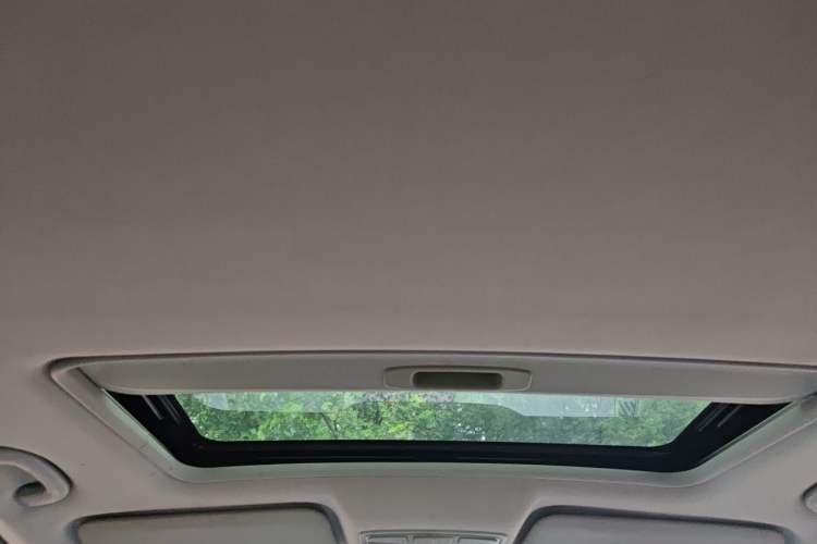 Used BAIC New Energy EX 2017 EX260 Cool Edition Headliner