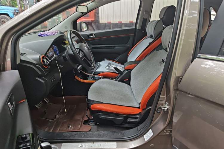 Used BAIC New Energy EX 2017 EX260 Cool Edition Left Front Seat