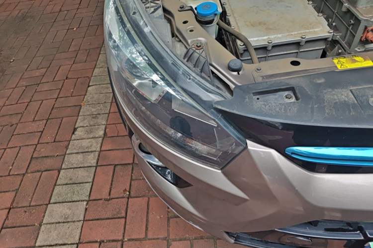 Used BAIC New Energy EX 2017 EX260 Cool Edition Right Front Headlight