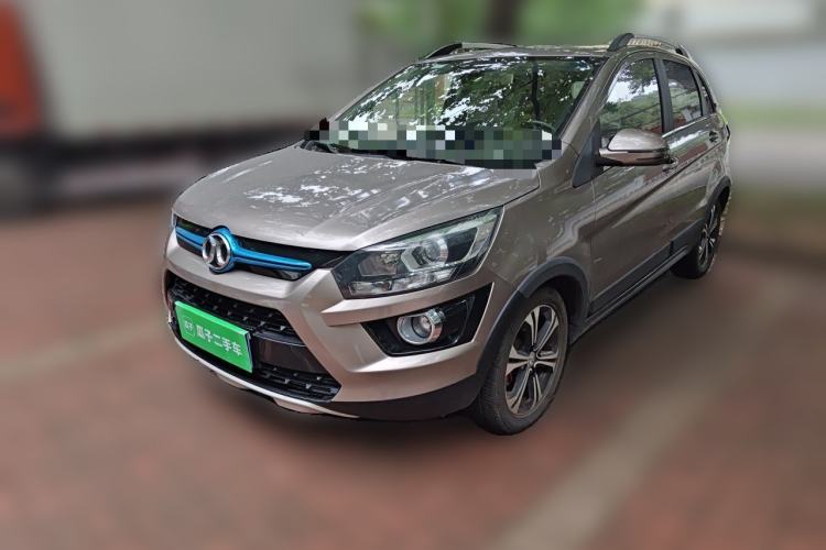 Used BAIC New Energy EX 2017 EX260 Cool Edition Guazi used car, China used car export, Used car for sale, Used cars, Cheapest cars for sale
