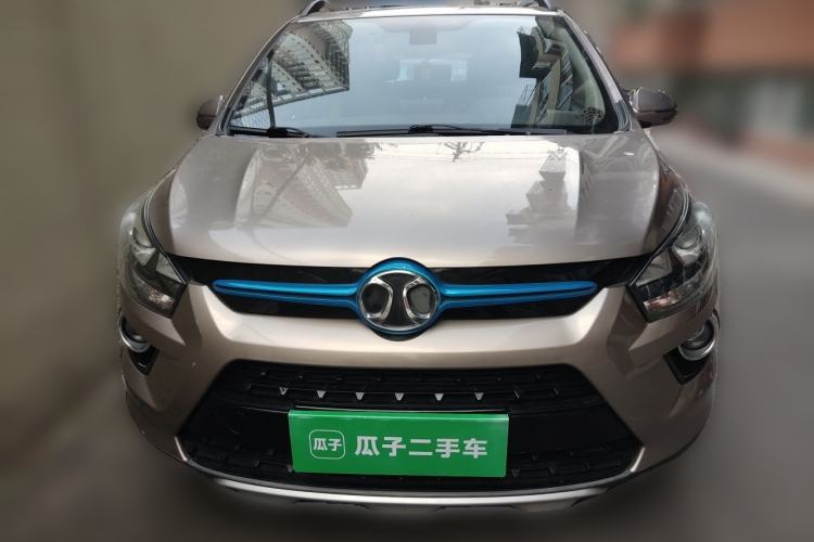 Used BAIC New Energy EX 2017 EX260 Cool Edition Front