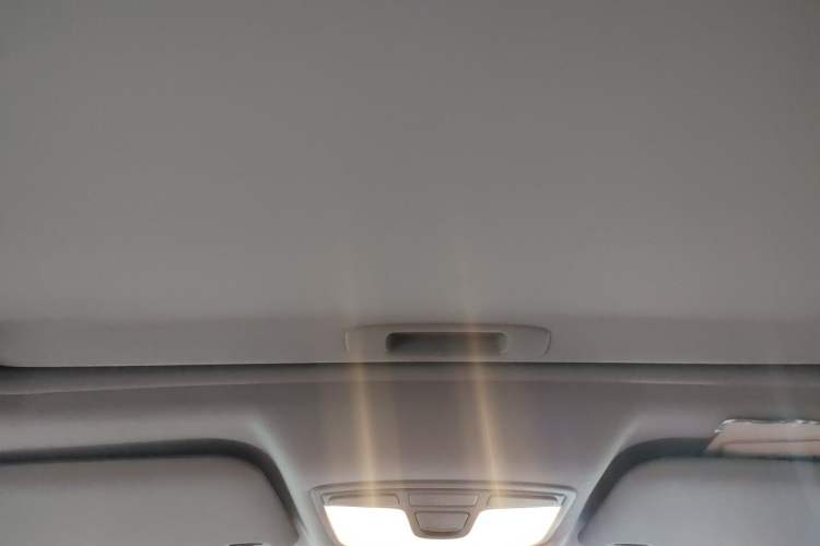 Used BAIC New Energy EX 2017 EX260 Cool Edition Headliner