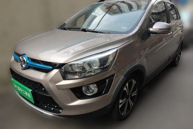 Used BAIC New Energy EX 2017 EX260 Cool Edition