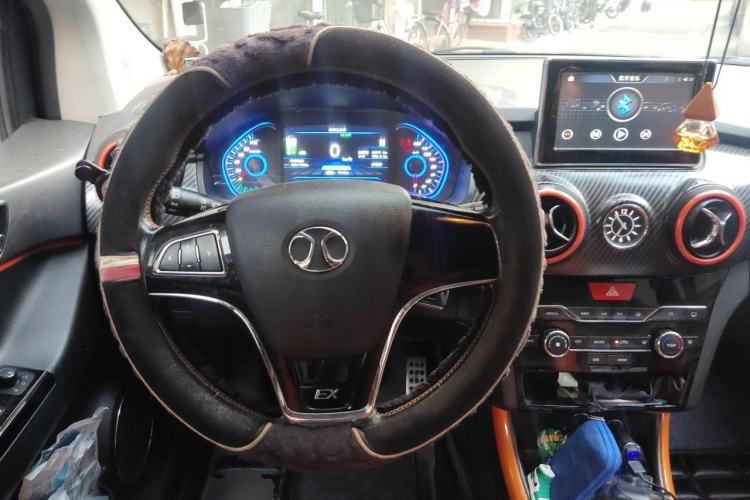 Used BAIC New Energy EX 2017 EX260 Cool Edition Steering Wheel