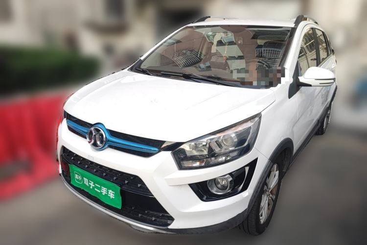 Used BAIC New Energy EX 2017 EX260 Active Edition Guazi used car, China used car export, Used car for sale, Used cars, Cheapest cars for sale