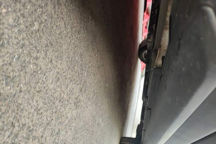 Used BAIC New Energy EX 2017 EX260 Active Edition Chassis Front Left
