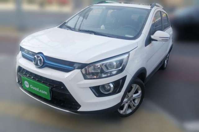 Used BAIC New Energy EX 2017 EX260 Active Edition