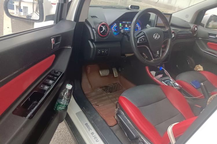 Used BAIC New Energy EX 2017 EX260 Cool Edition Driver Seat