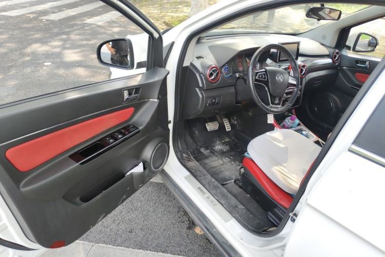 Used BAIC New Energy EX 2017 EX260 Active Edition Driver Seat
