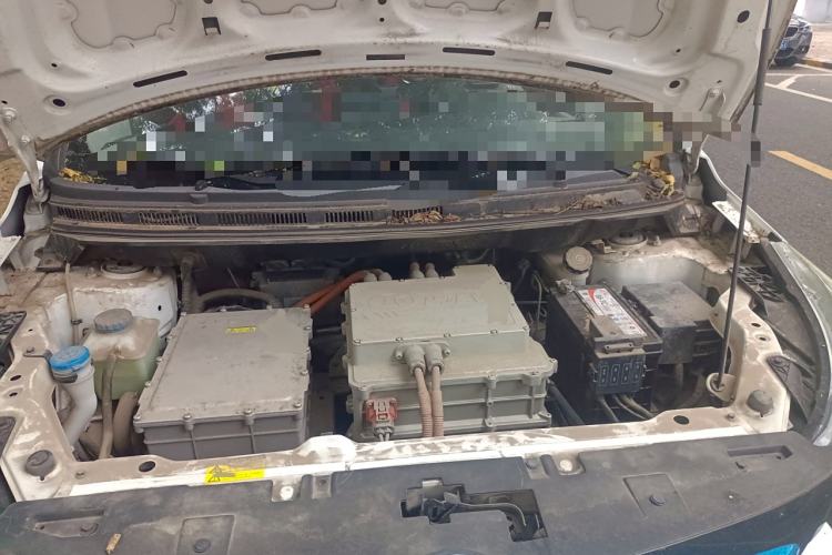Used BAIC New Energy EX 2017 EX260 Cool Edition Engine Bay