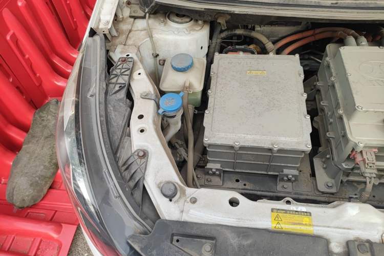 Used BAIC New Energy EX 2017 EX260 Active Edition Engine Bay Right