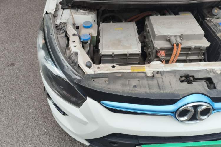 Used BAIC New Energy EX 2017 EX260 Active Edition Engine Bay Right