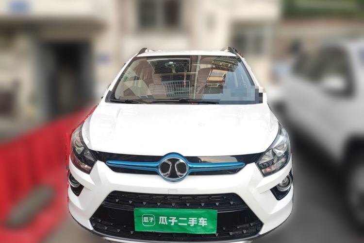 Used BAIC New Energy EX 2017 EX260 Active Edition Front