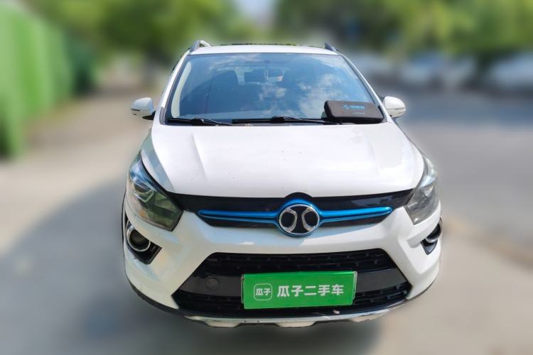 Used BAIC New Energy EX 2017 EX260 Active Edition Front