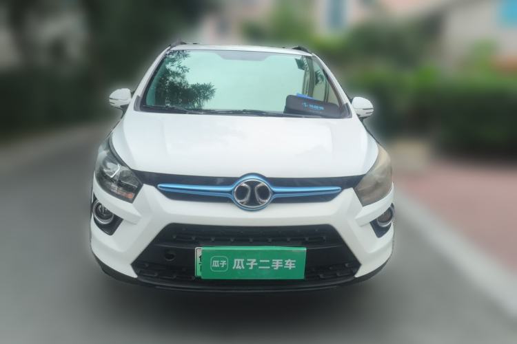 Used BAIC New Energy EX 2017 EX260 Active Edition Front