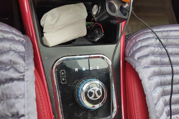 Used BAIC New Energy EX 2017 EX260 Active Edition Gear Lever