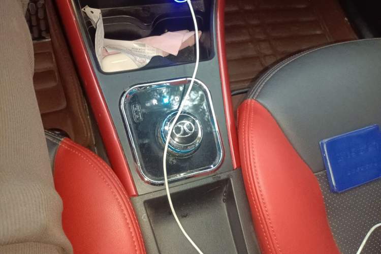 Used BAIC New Energy EX 2017 EX260 Cool Edition Gear Lever