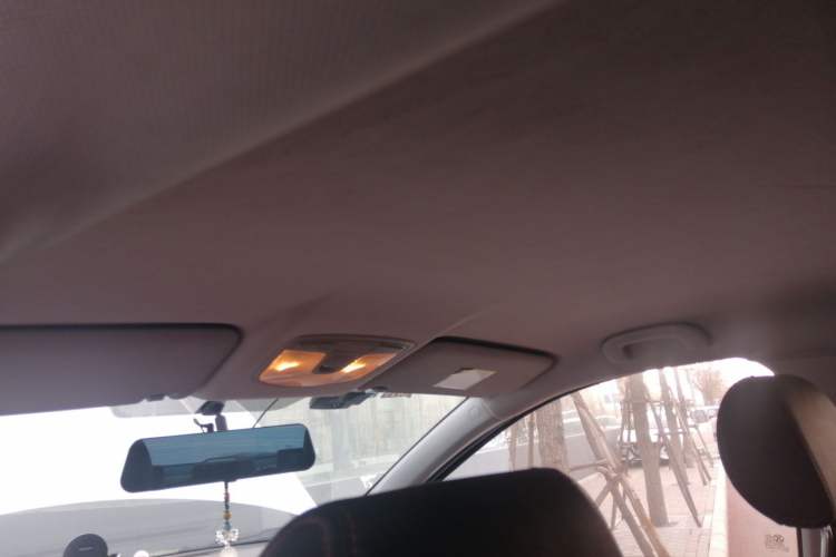 Used BAIC New Energy EX 2017 EX260 Active Edition Headliner