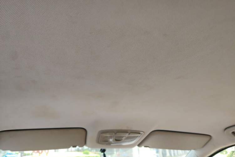 Used BAIC New Energy EX 2017 EX260 Active Edition Headliner