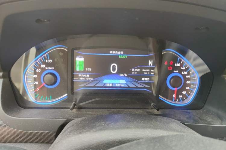 Used BAIC New Energy EX 2017 EX260 Active Edition Instrument Cluster