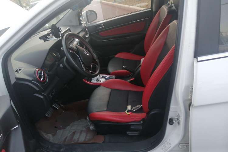 Used BAIC New Energy EX 2017 EX260 Active Edition Left Front Seat