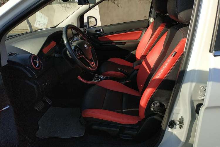 Used BAIC New Energy EX 2017 EX260 Cool Edition Left Front Seat