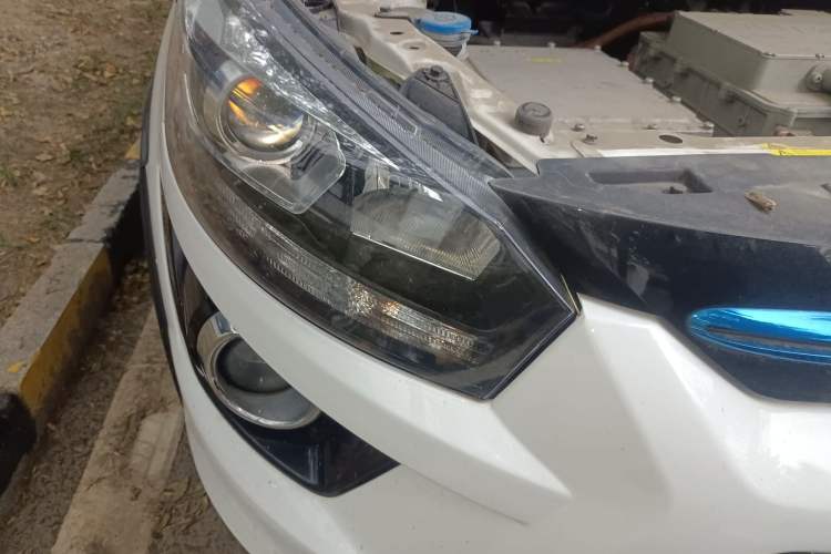 Used BAIC New Energy EX 2017 EX260 Cool Edition Right Front Headlight