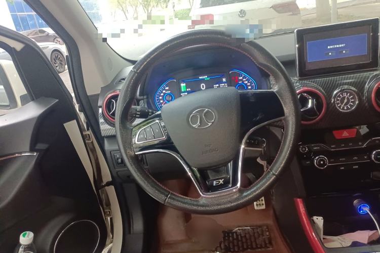 Used BAIC New Energy EX 2017 EX260 Cool Edition Steering Wheel