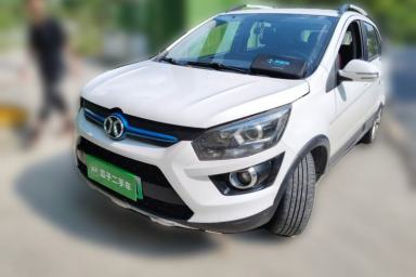 Used BAIC New Energy EX 2017 EX260 Active Edition