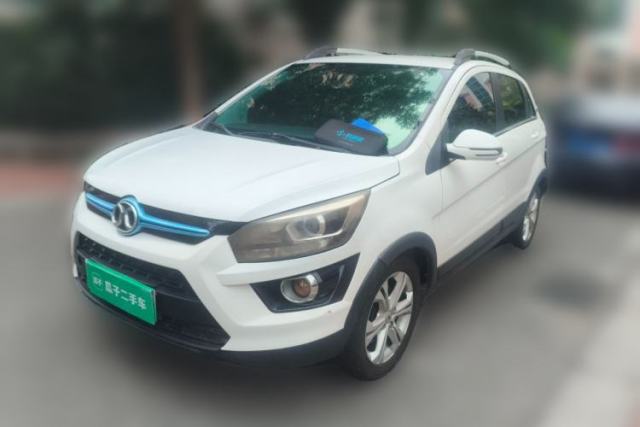 Used BAIC New Energy EX 2017 EX260 Active Edition