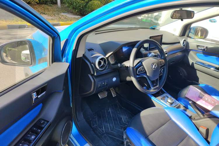 Used BAIC New Energy EX 2018 EX360 Trendy Edition Driver Seat