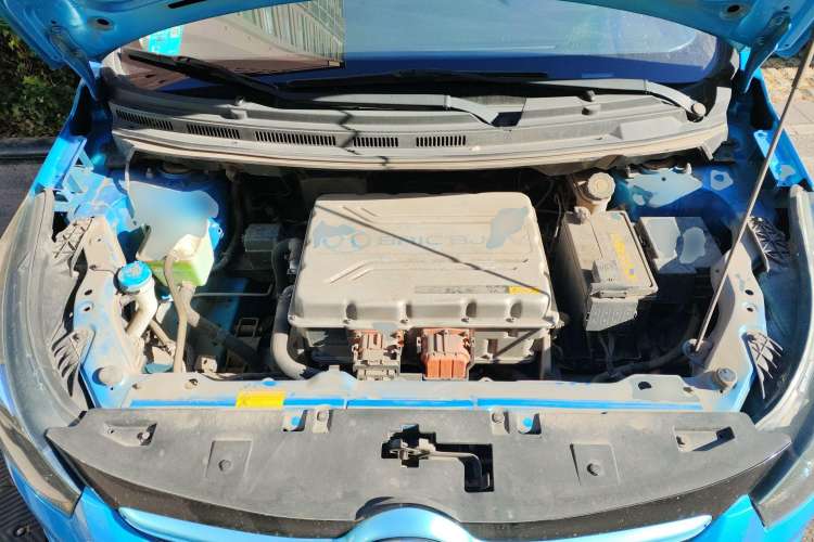 Used BAIC New Energy EX 2018 EX360 Trendy Edition Engine Bay
