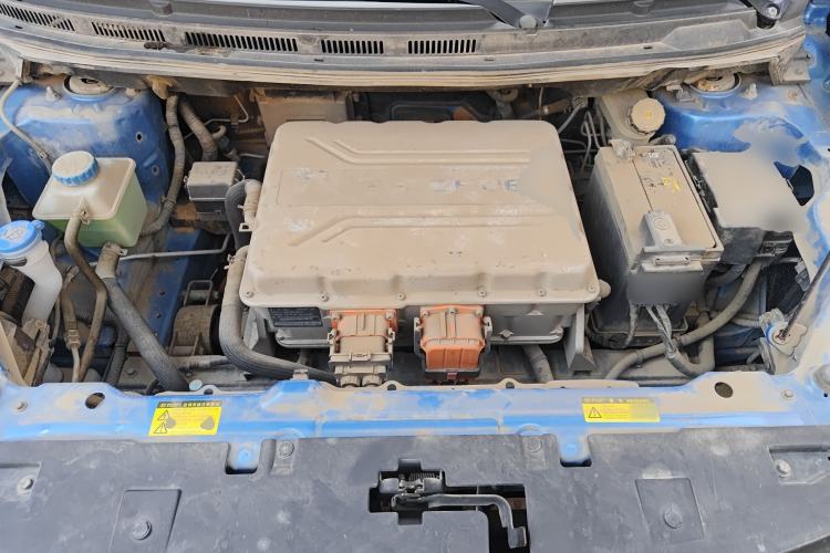 Used BAIC New Energy EX 2018 EX360 New Style Edition Engine Bay