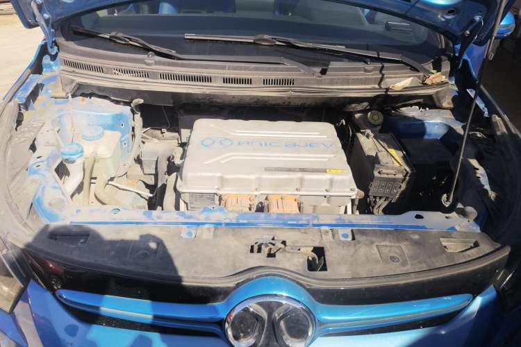 Used BAIC New Energy EX 2018 EX360 Trendy Edition Engine Bay