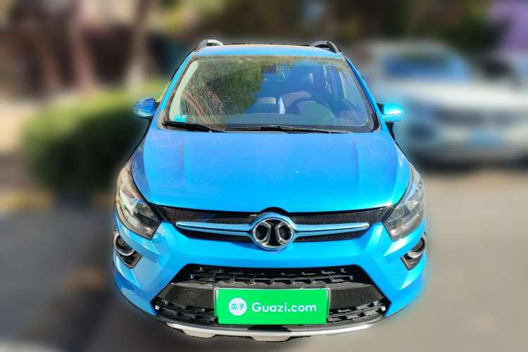 Used BAIC New Energy EX 2018 EX360 Trendy Edition Front