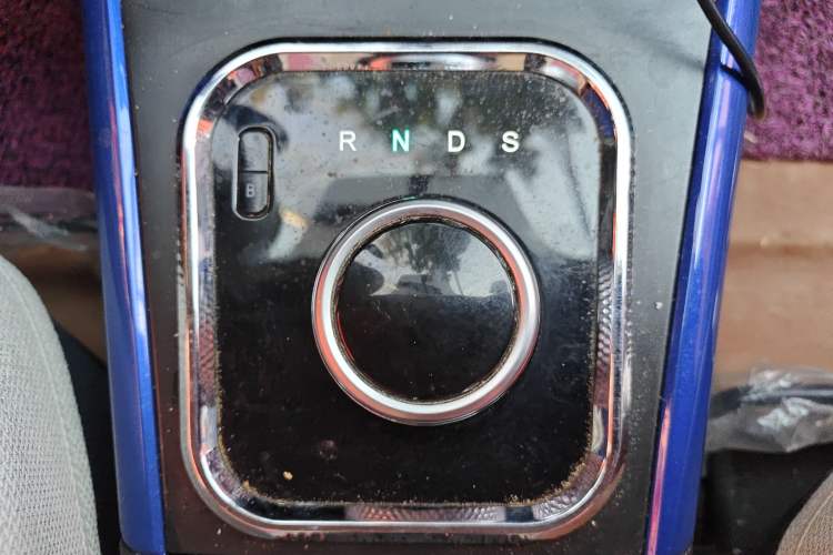 Used BAIC New Energy EX 2018 EX360 New Style Edition Gear Lever