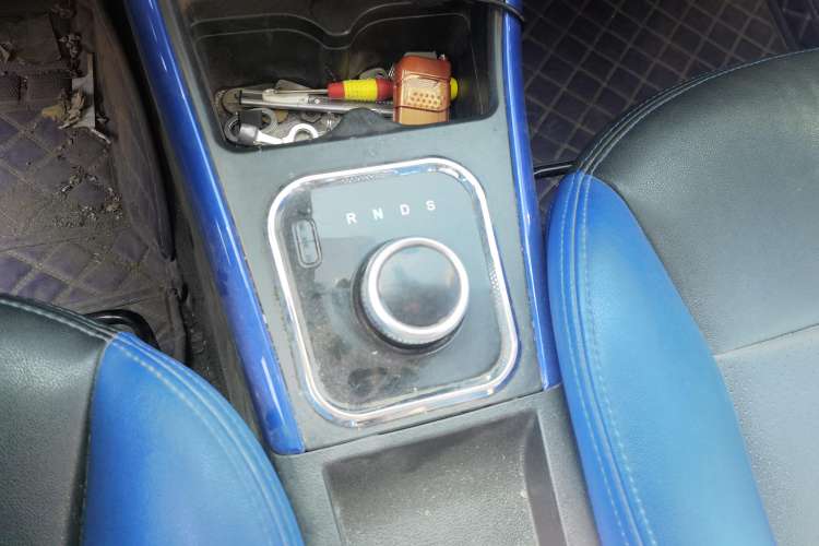 Used BAIC New Energy EX 2018 EX360 Trendy Edition Gear Lever