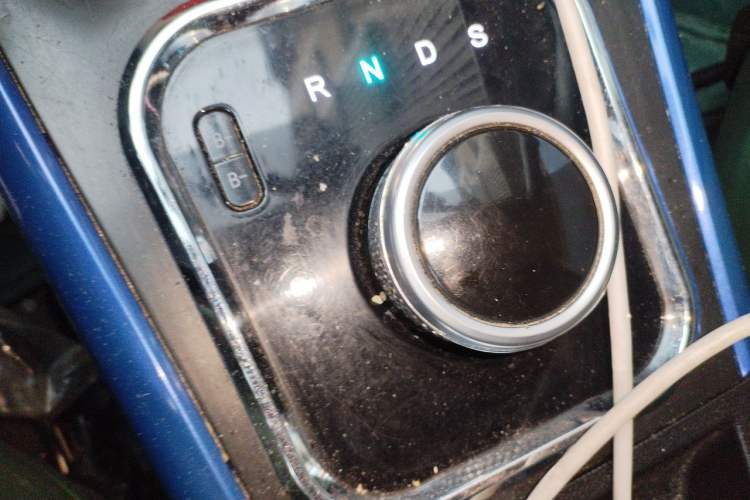 Used BAIC New Energy EX 2018 EX360 New Style Edition Gear Lever