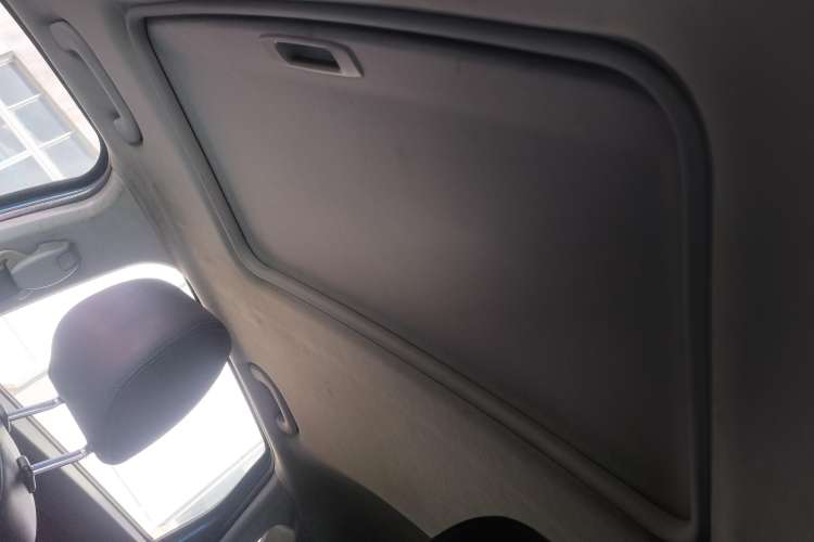 Used BAIC New Energy EX 2018 EX360 Trendy Edition Headliner