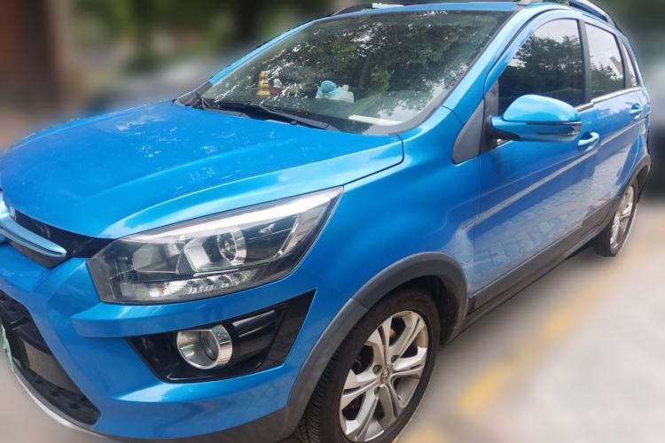 Gebrauchter BAIC New Energy EX 2018 EX360 New Style Edition Guazi used car, China used car export, Used car for sale, Used  cars, Cheapest cars for sale