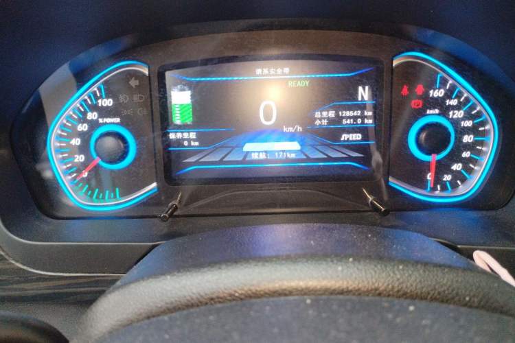 Used BAIC New Energy EX 2018 EX360 New Style Edition Instrument Cluster