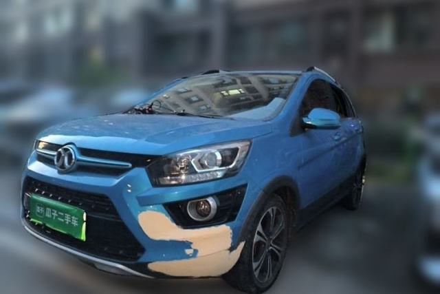 BAIC New Energy EX 2018 EX360 Trendy Edition de segunda mano