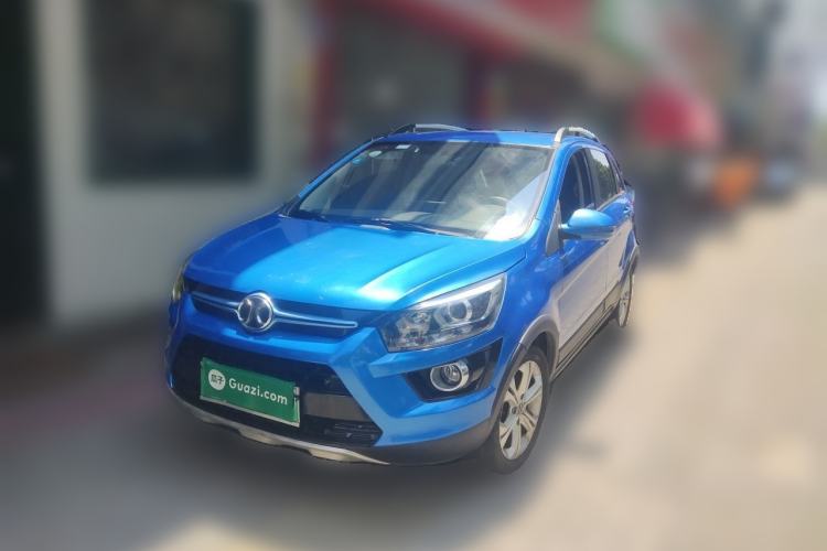 BAIC New Energy EX 2018