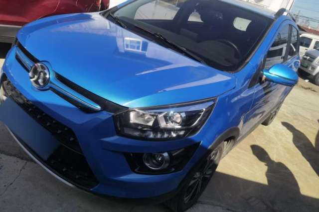 Used BAIC New Energy EX 2018 EX360 Trendy Edition