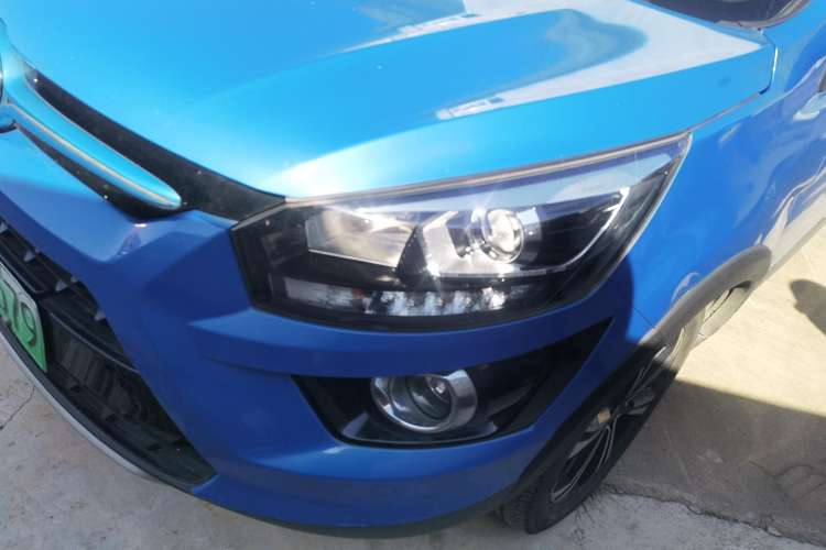 Used BAIC New Energy EX 2018 EX360 Trendy Edition Left Front Headlight