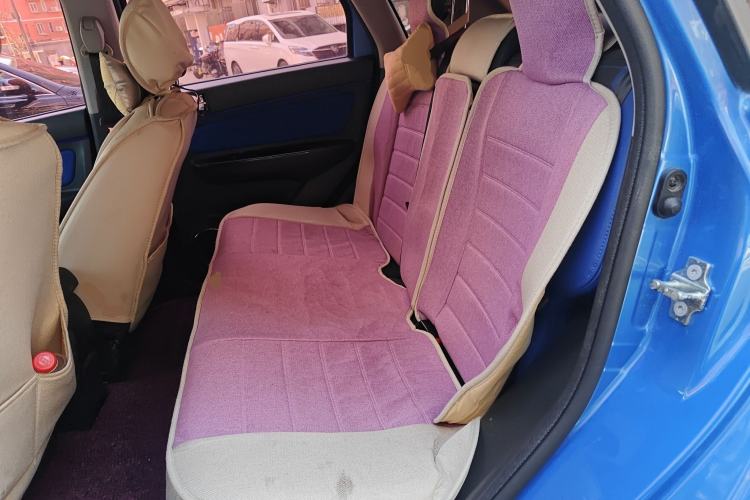 Used BAIC New Energy EX 2018 EX360 New Style Edition Left Rear Seat