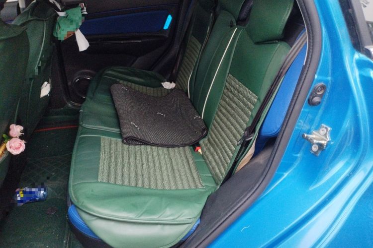 Used BAIC New Energy EX 2018 EX360 New Style Edition Left Rear Seat