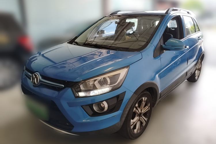 Used BAIC New Energy EX 2018 EX360 New Style Edition Guazi used car, China used car export, Used car for sale, Used cars, Cheapest cars for sale