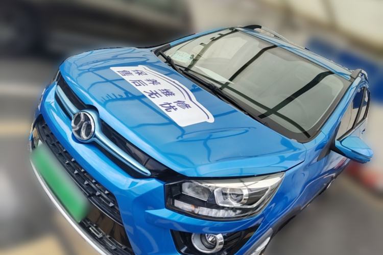 Used BAIC New Energy EX 2018 EX360 New Style Edition Guazi used car, China used car export, Used car for sale, Used  cars, Cheapest cars for sale