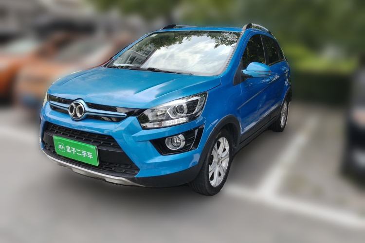 BAIC New Energy EX 2018